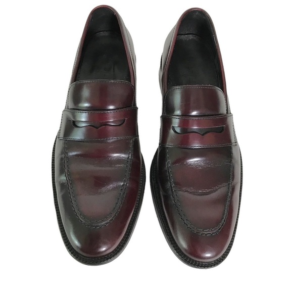 Cole Haan Slip On Dress Shoes Penny Loafers Size 8.5 main image 11
